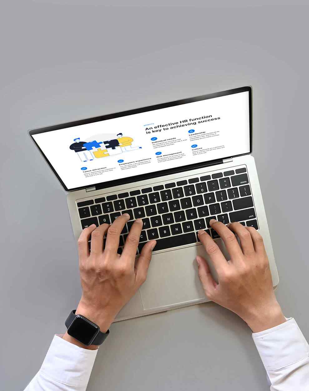 HR Business Partnering