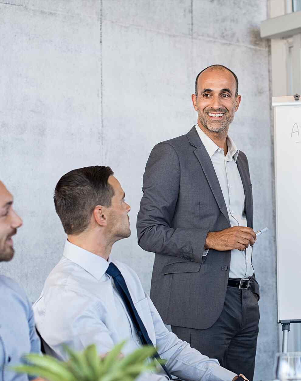 HR Consulting Services